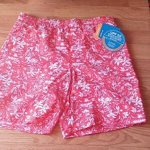 P** NWT Columbia boys youth swim suit,trunks sz XL MSRP $25
